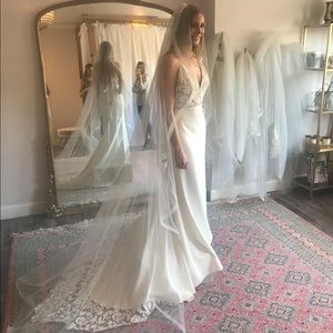 Sarah Seven Wedding dress - Eloise